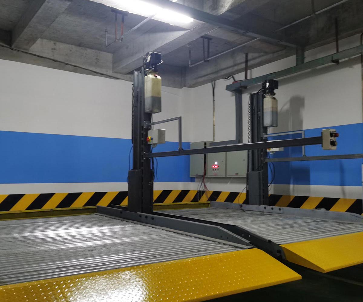 西區家用簡易類立體車位租賃