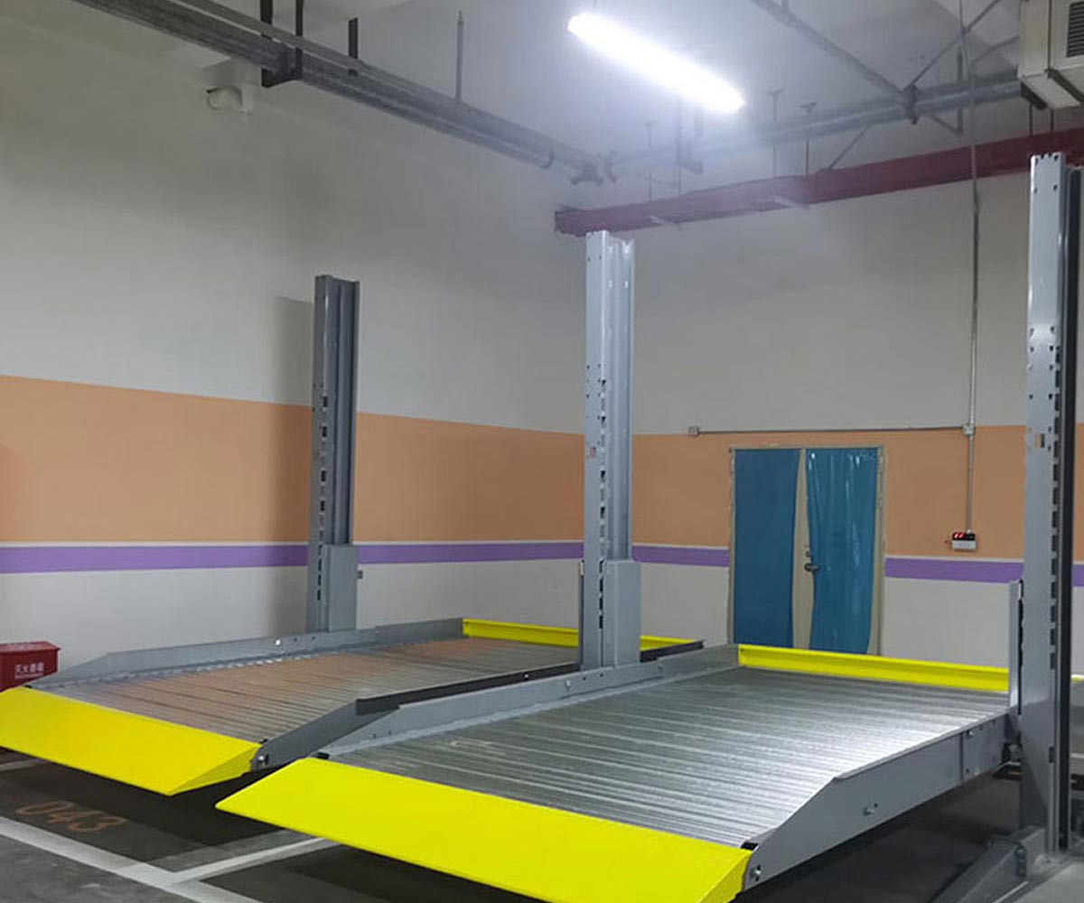 射洪PSH升降平移式機(jī)械停車設(shè)備廠家
