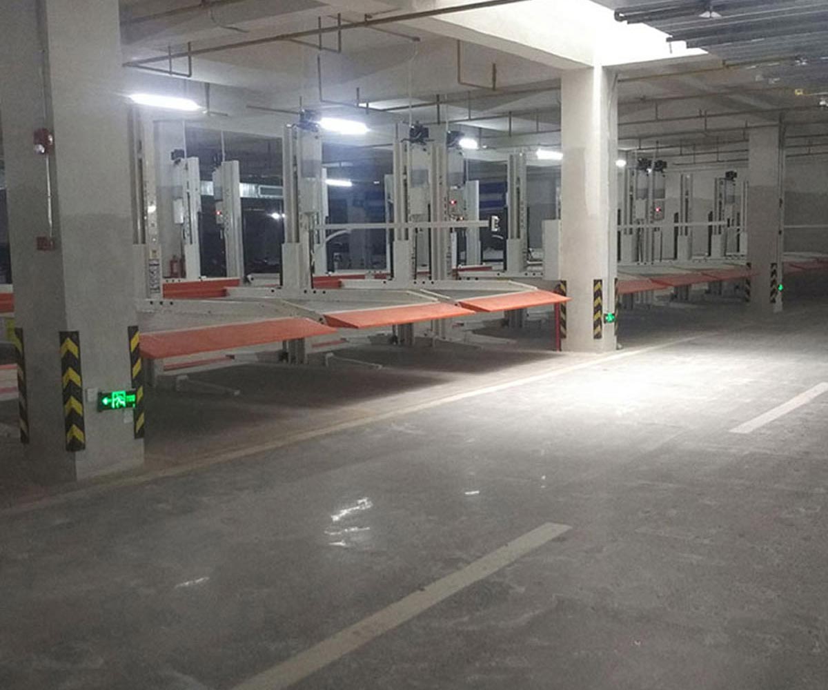 新津四柱式停車位長(zhǎng)租