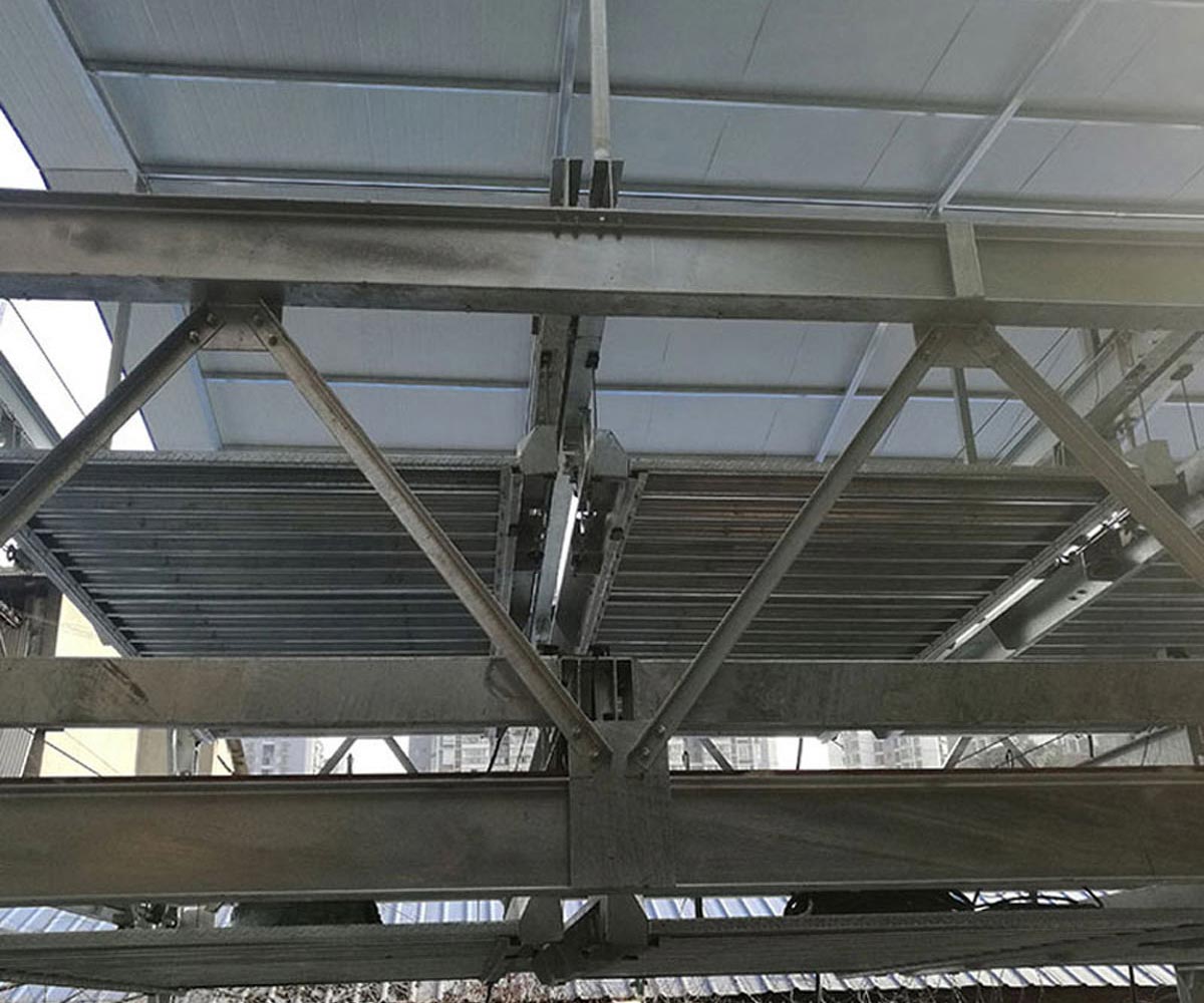 宜賓升降平移式機(jī)械立體車庫租用