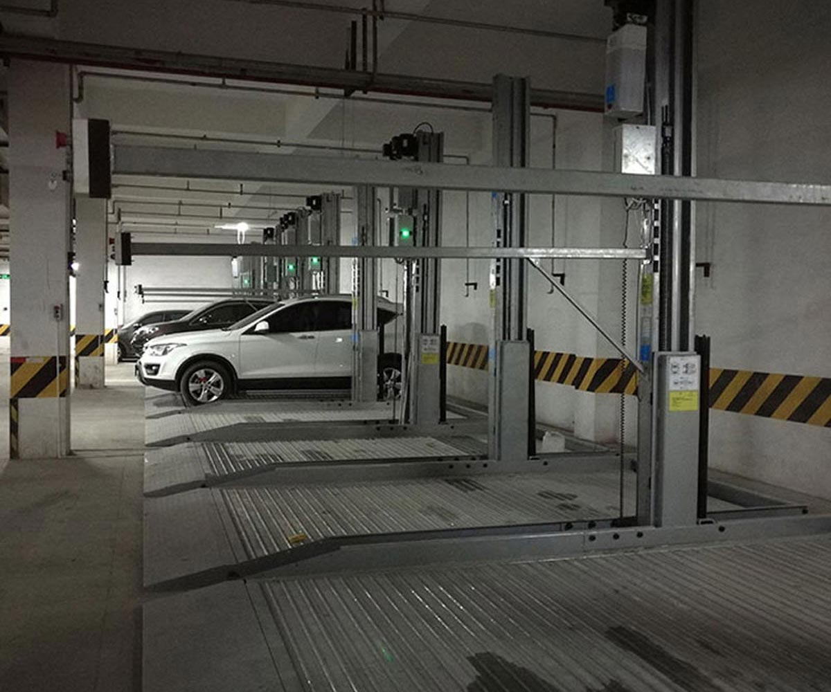 金堂萊貝停車設備的優點