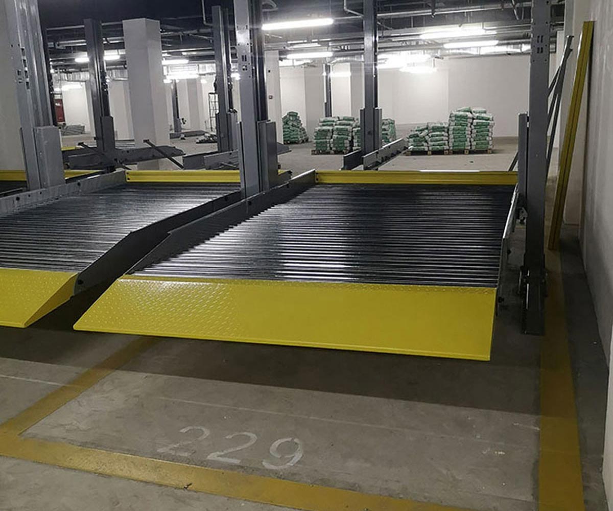 彭州立體停車庫深受推廣的原因有哪些
