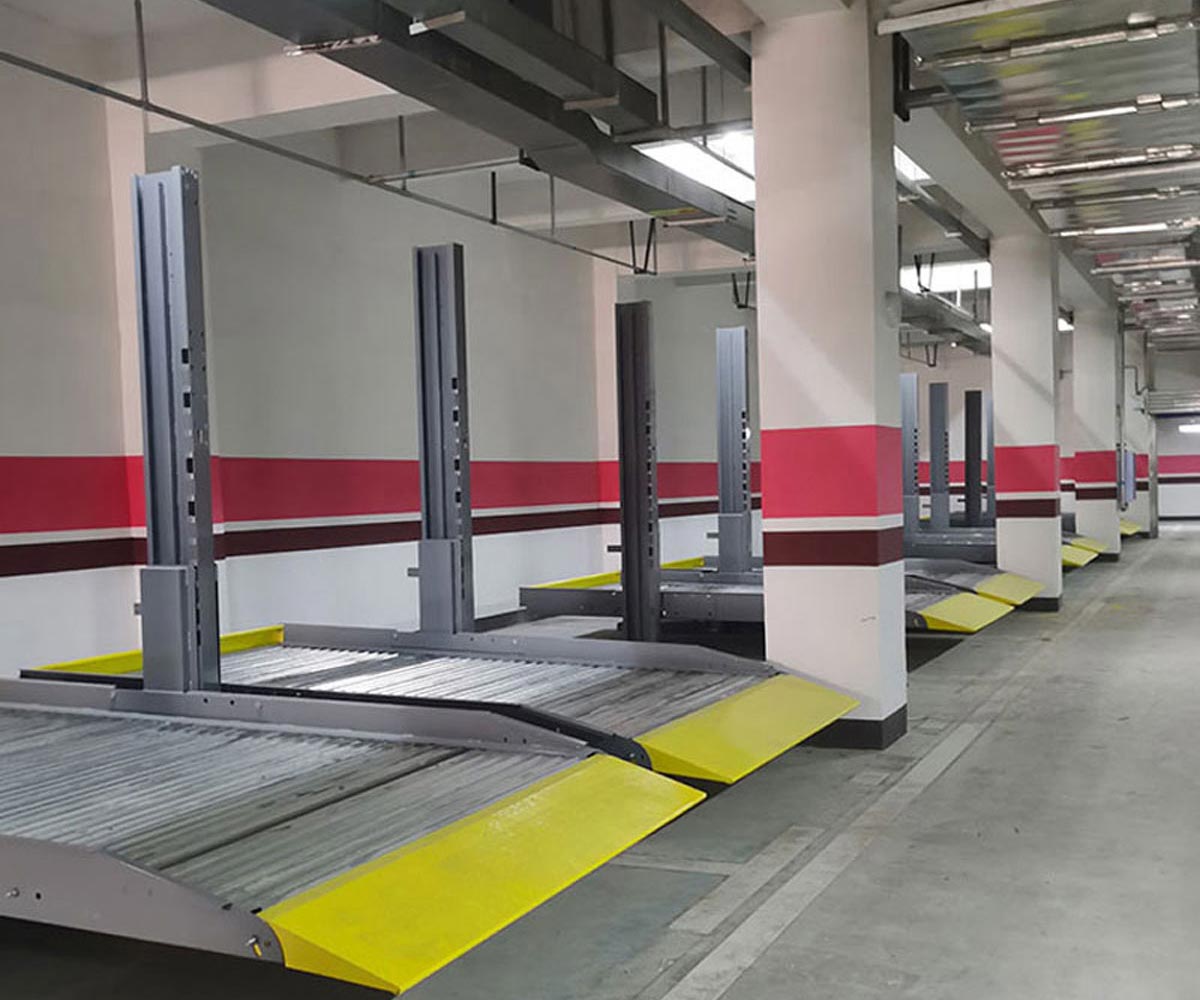 金堂影響中國立體車庫健康發展的因素有哪些