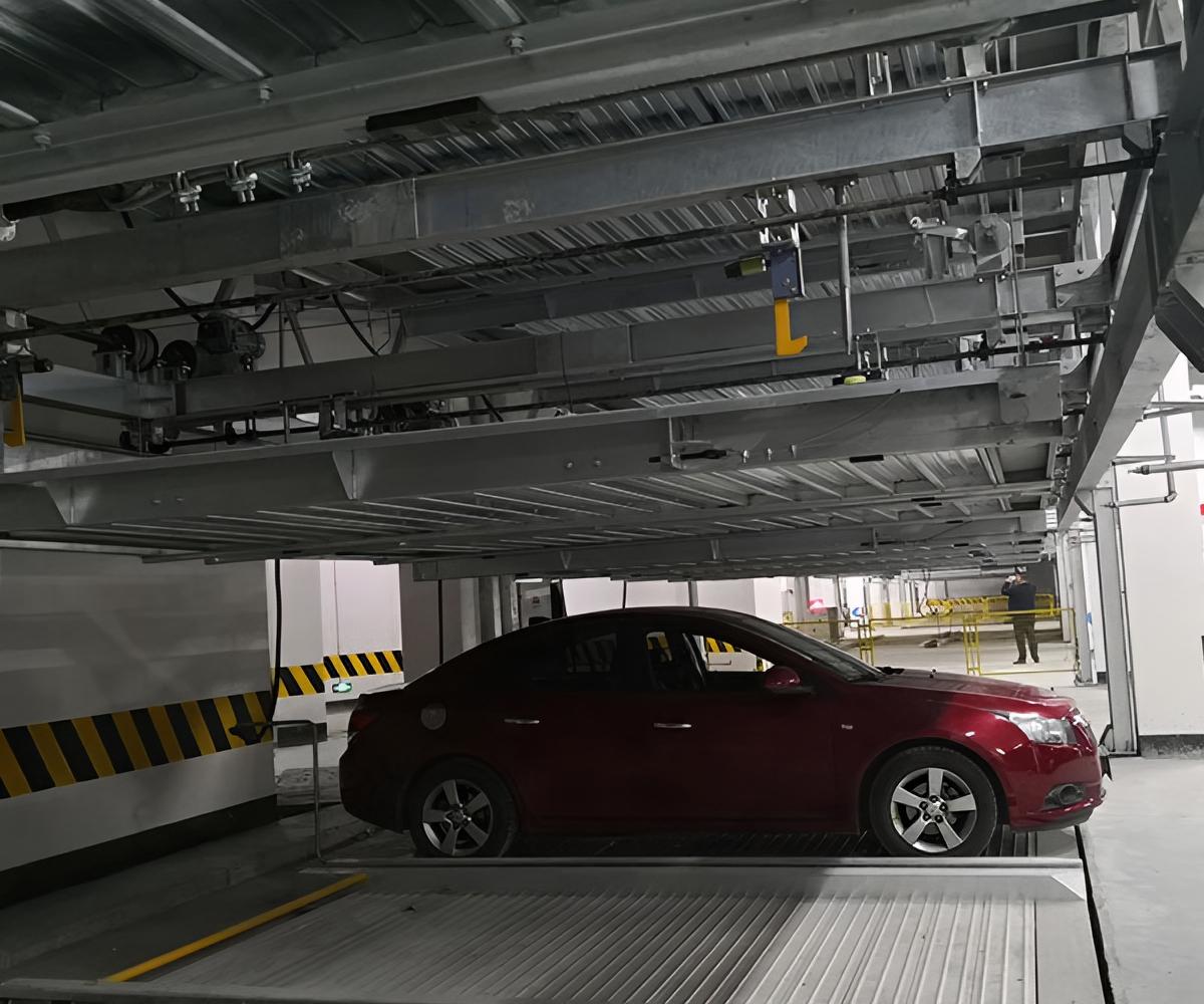 立體車庫租賃：家用停車庫解決方案干貨指南