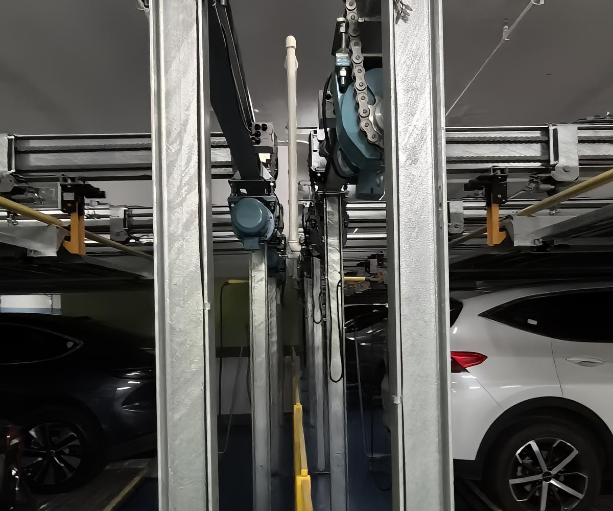 蘆山液壓機械式停車位出租服務指南