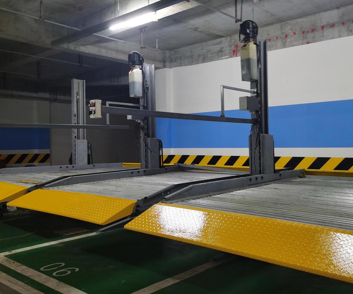 宜賓立體車庫的車床按功能分為三大類