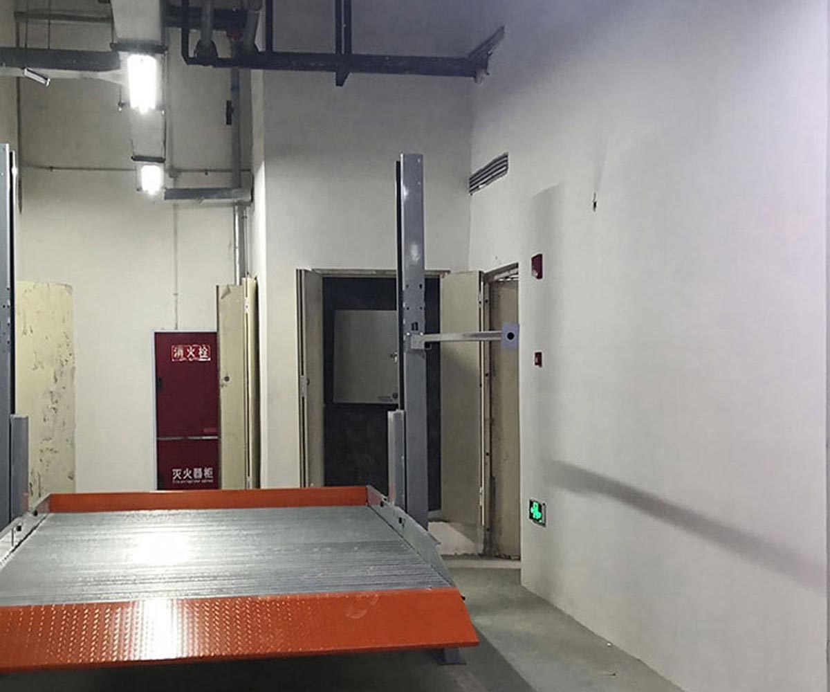 內江立體車庫技術智能化發展