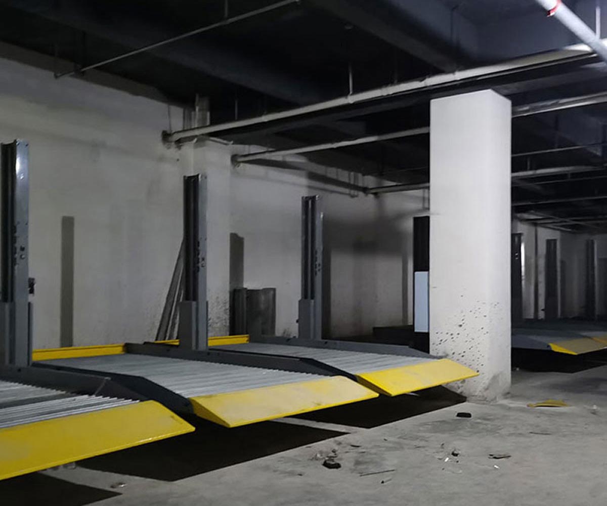鹽源機械立體車庫施工過程中應遵循哪些標準