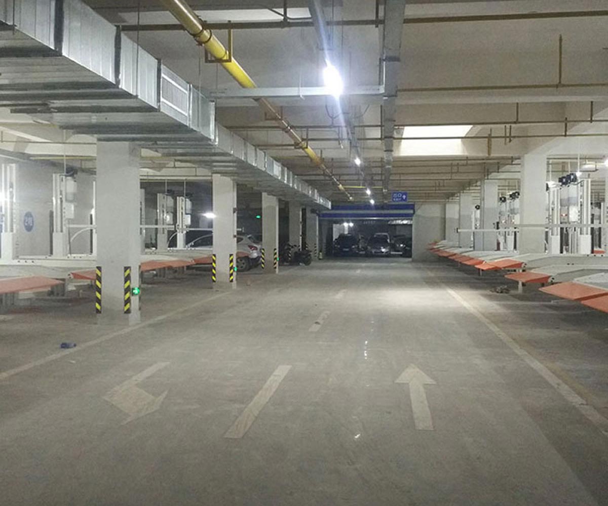 嘉陵判斷一個好的機械式立體停車設備廠家的標準