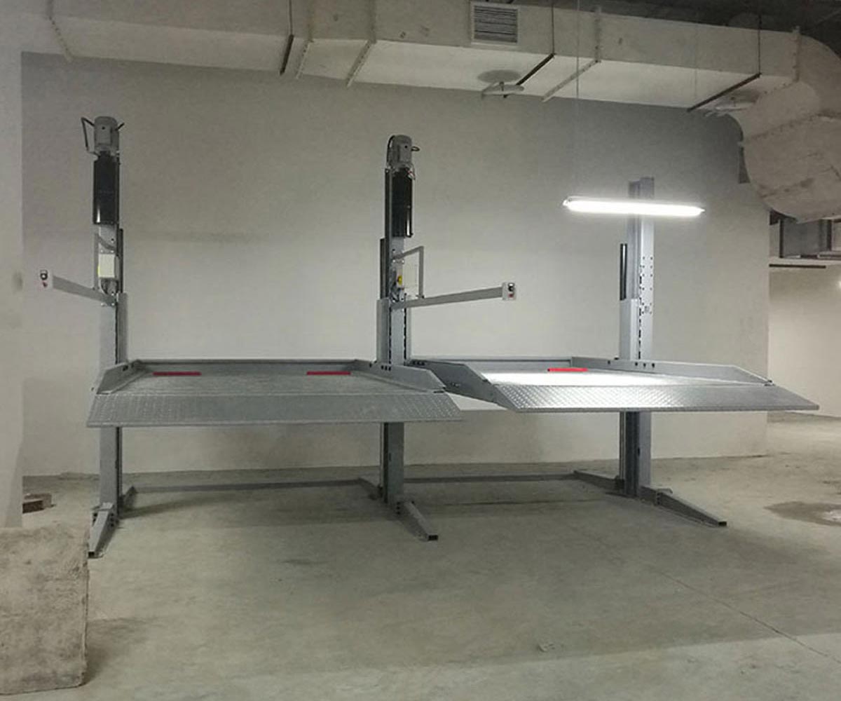 蒲江立體停車技術(shù)漸趨成熟推廣立體車庫(kù)