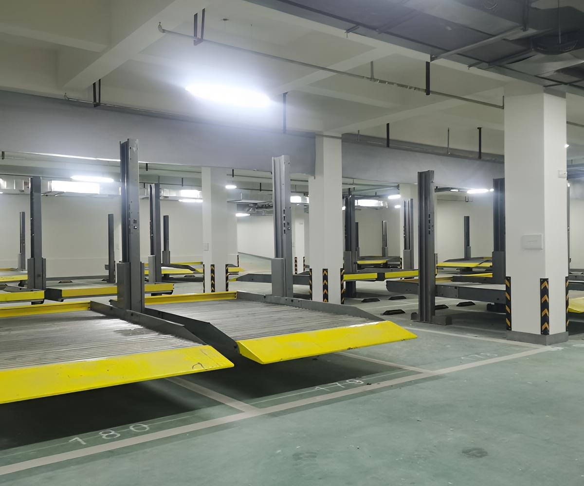 蒲江立體車庫(kù)3層立體車庫(kù)上門安裝