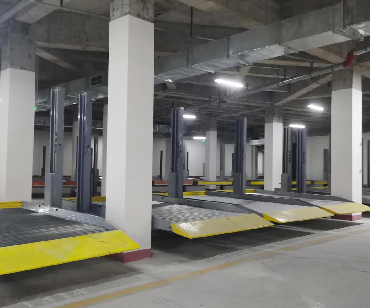 宜賓什么原因促進(jìn)了機(jī)械立體車庫的發(fā)展