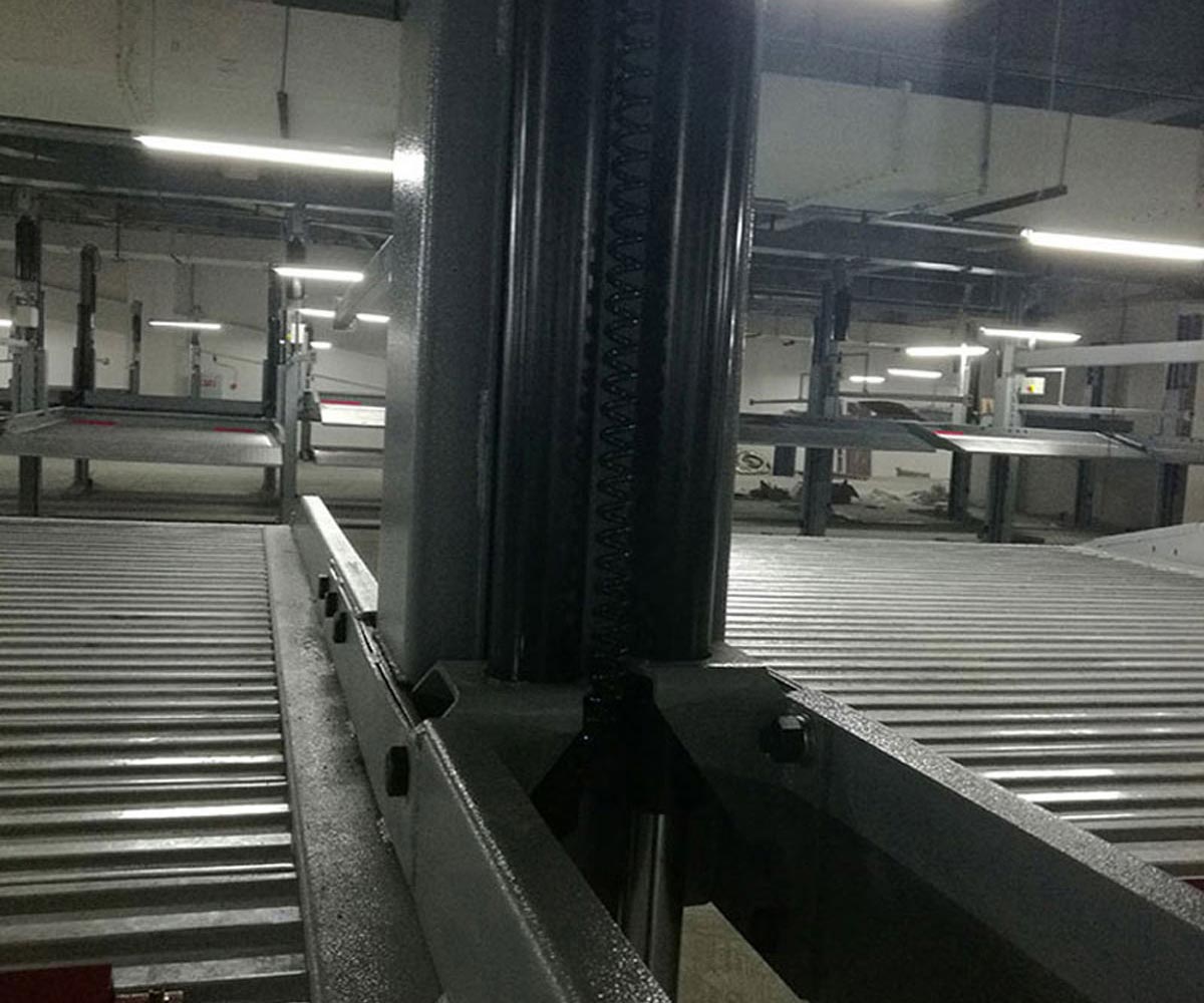 冕寧立體停車庫在我國迅速發展的原因