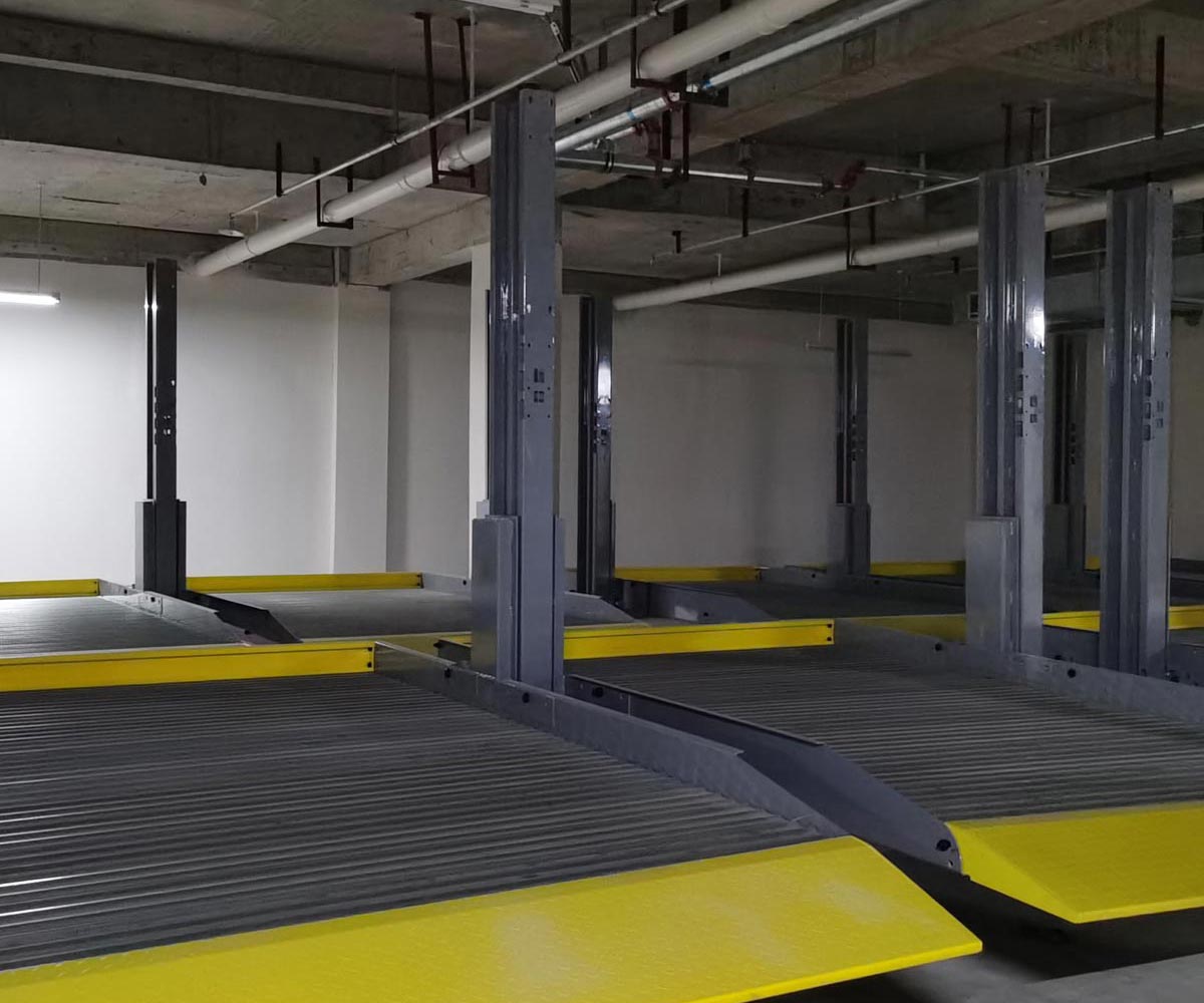 邛崍建設停車庫需要把握好質量問題