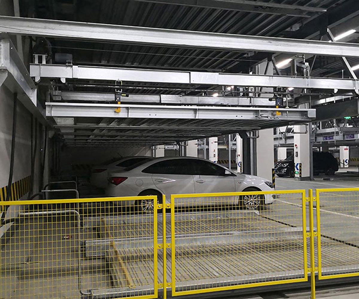峨眉山立體停車設備的六大注意事項