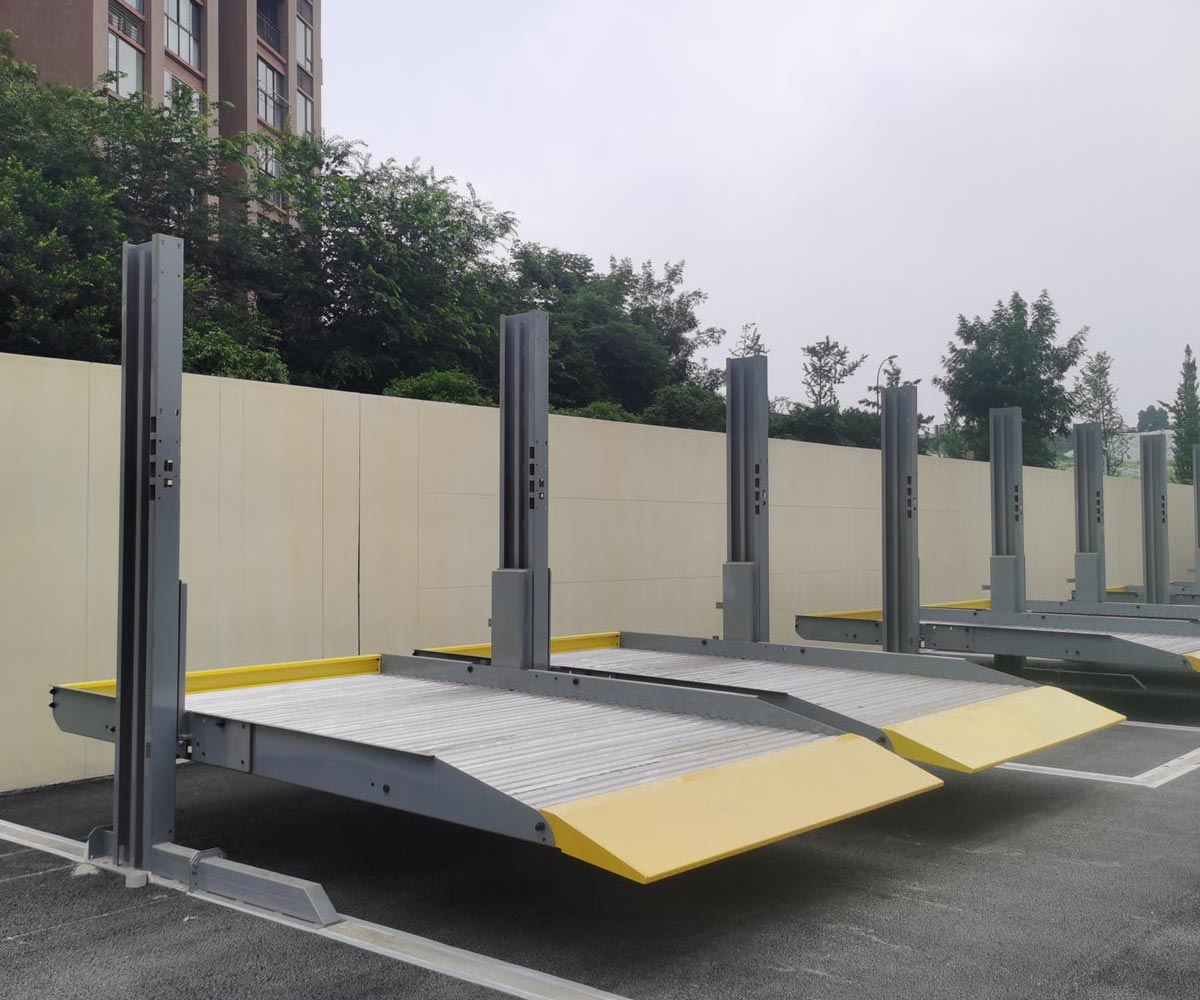 新津立體停車設(shè)備具體施工標(biāo)準(zhǔn)
