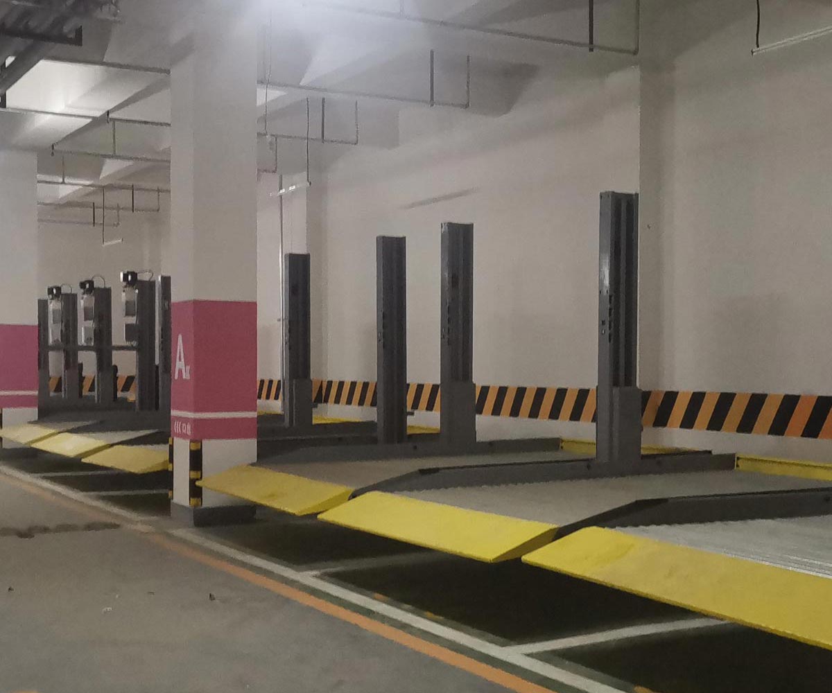 大邑這些原因促進了立體停車庫的發(fā)展