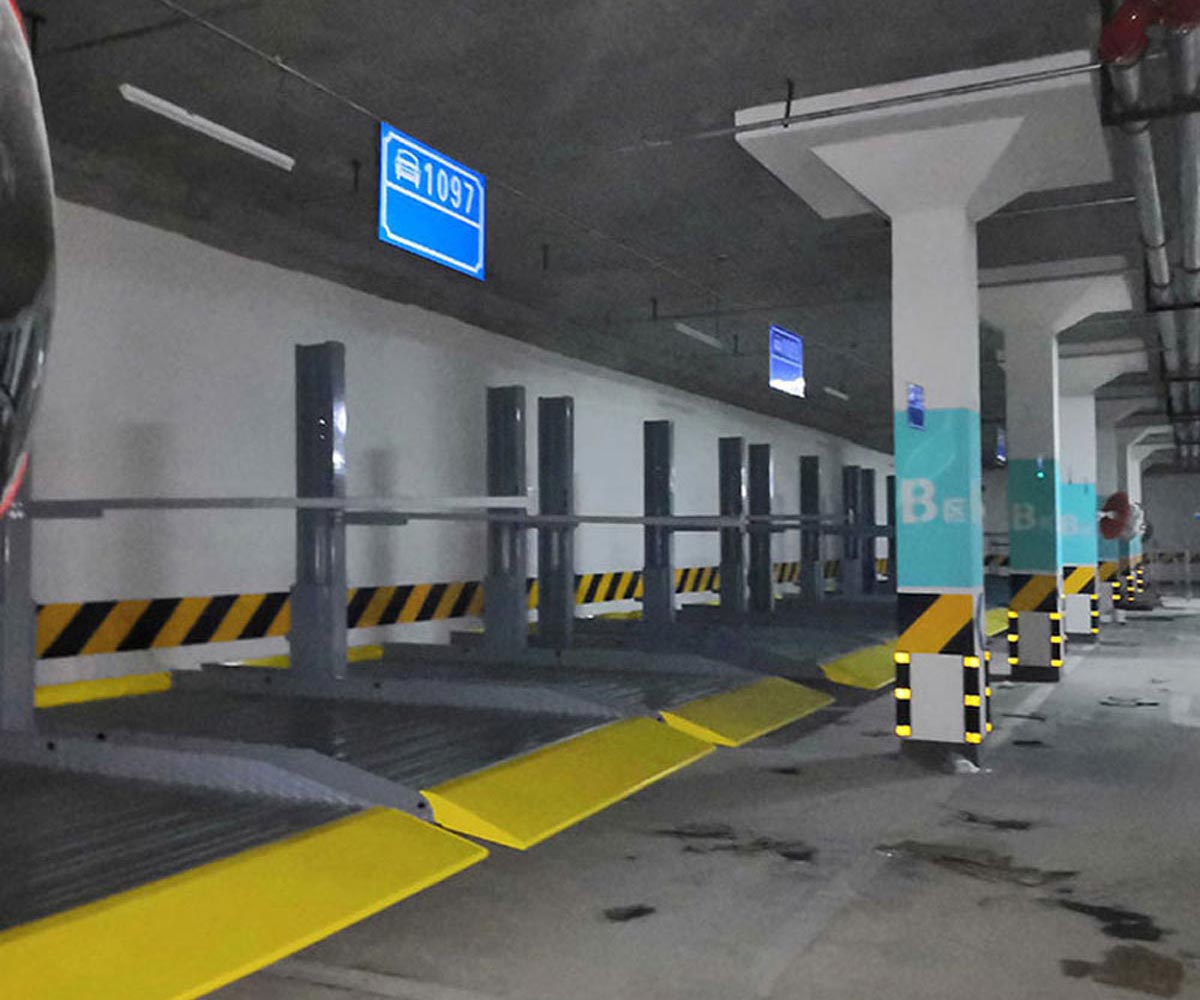 內江立體車庫系統使用的智能卡種類有哪些