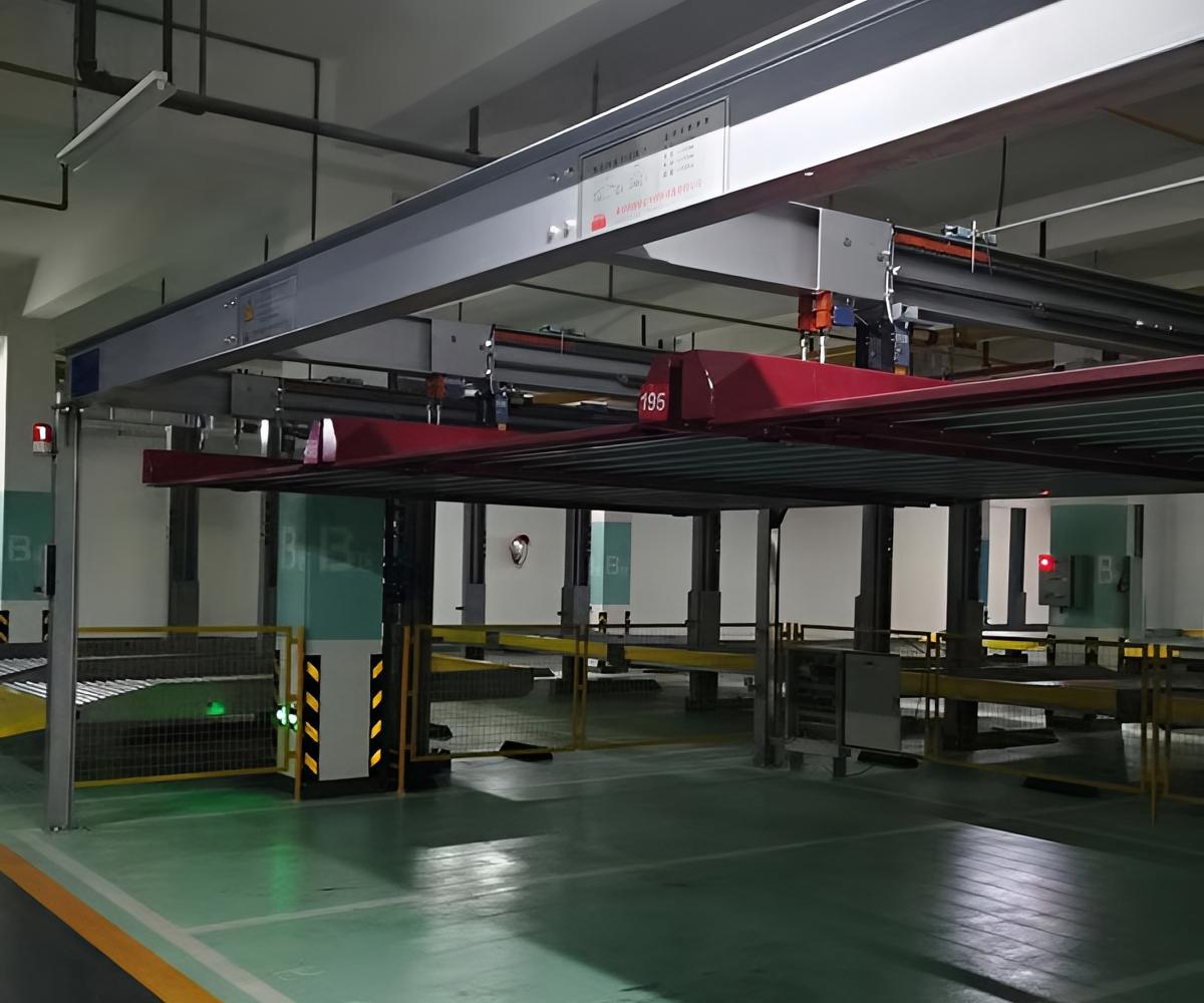 蒲江立體車位租賃的房地產(chǎn)機(jī)械立體停車設(shè)備處置全景分析
