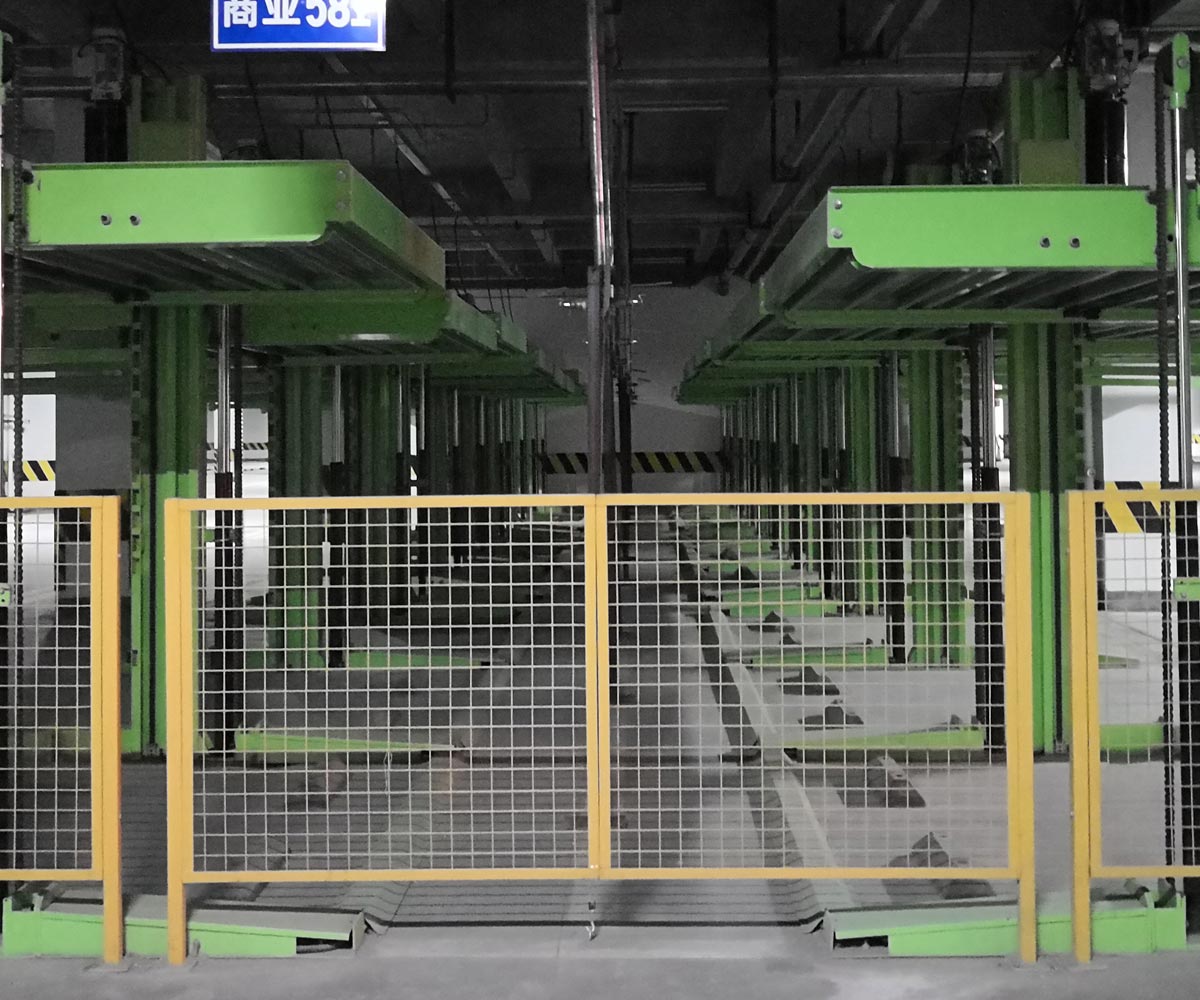 宜賓家用簡(jiǎn)易式機(jī)械式停車設(shè)備